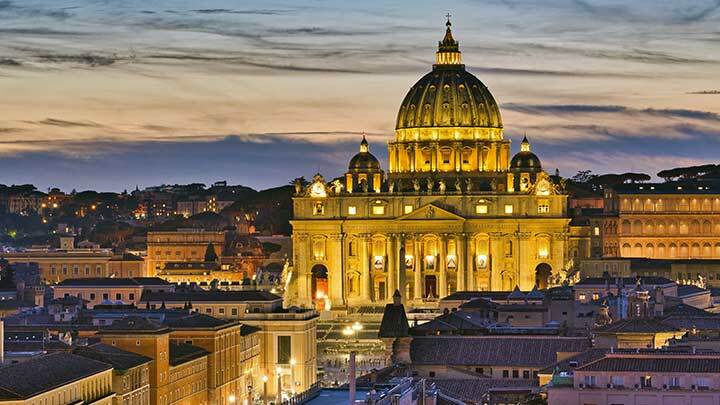 Basílica de São Pedro: conheça a maior igreja do mundo
