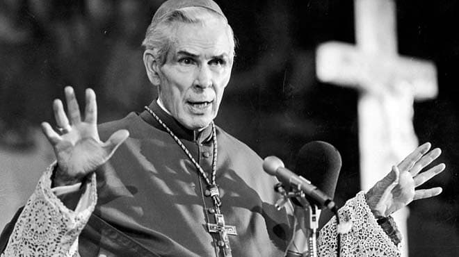 A inspiração de Fulton Sheen