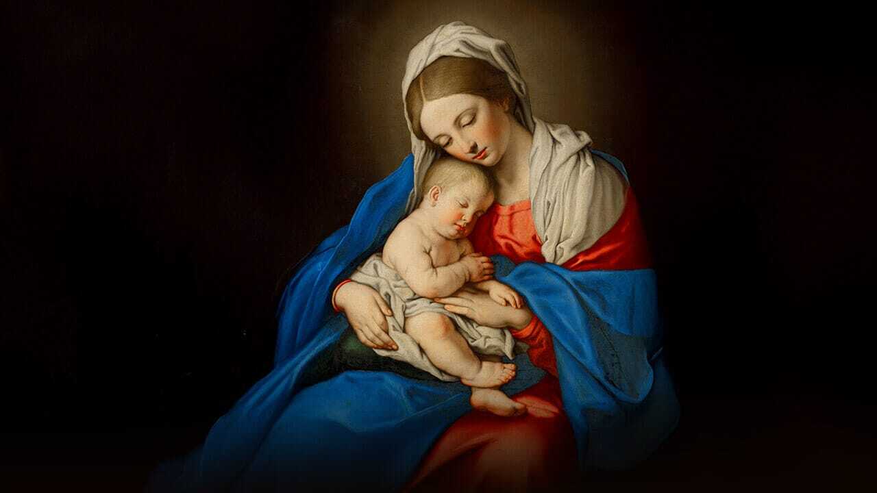Pregação Seleta | Em que sentido Maria é “Mãe da Igreja”?