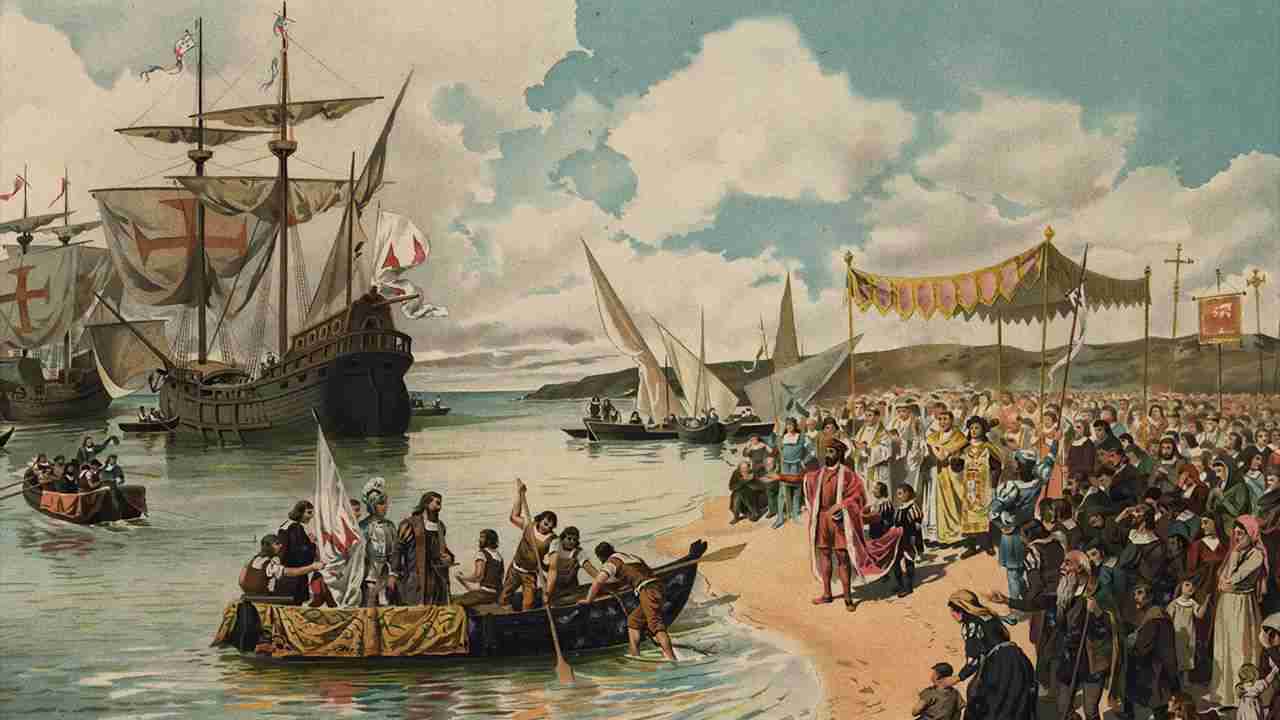A Expedição de Vasco da Gama