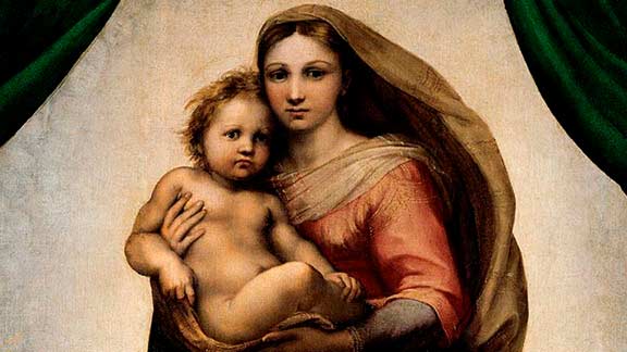 O caminho para a verdadeira felicidade começa em Nossa Senhora