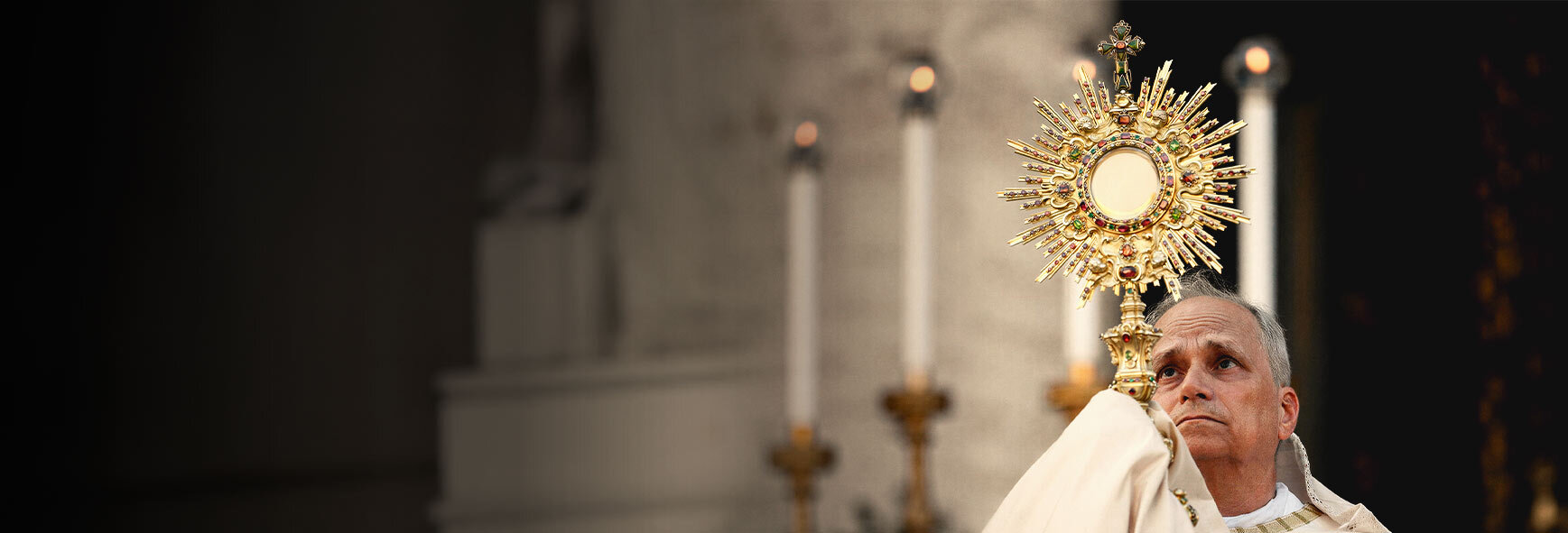 O mundo em que surgiu a festa de Corpus Christi