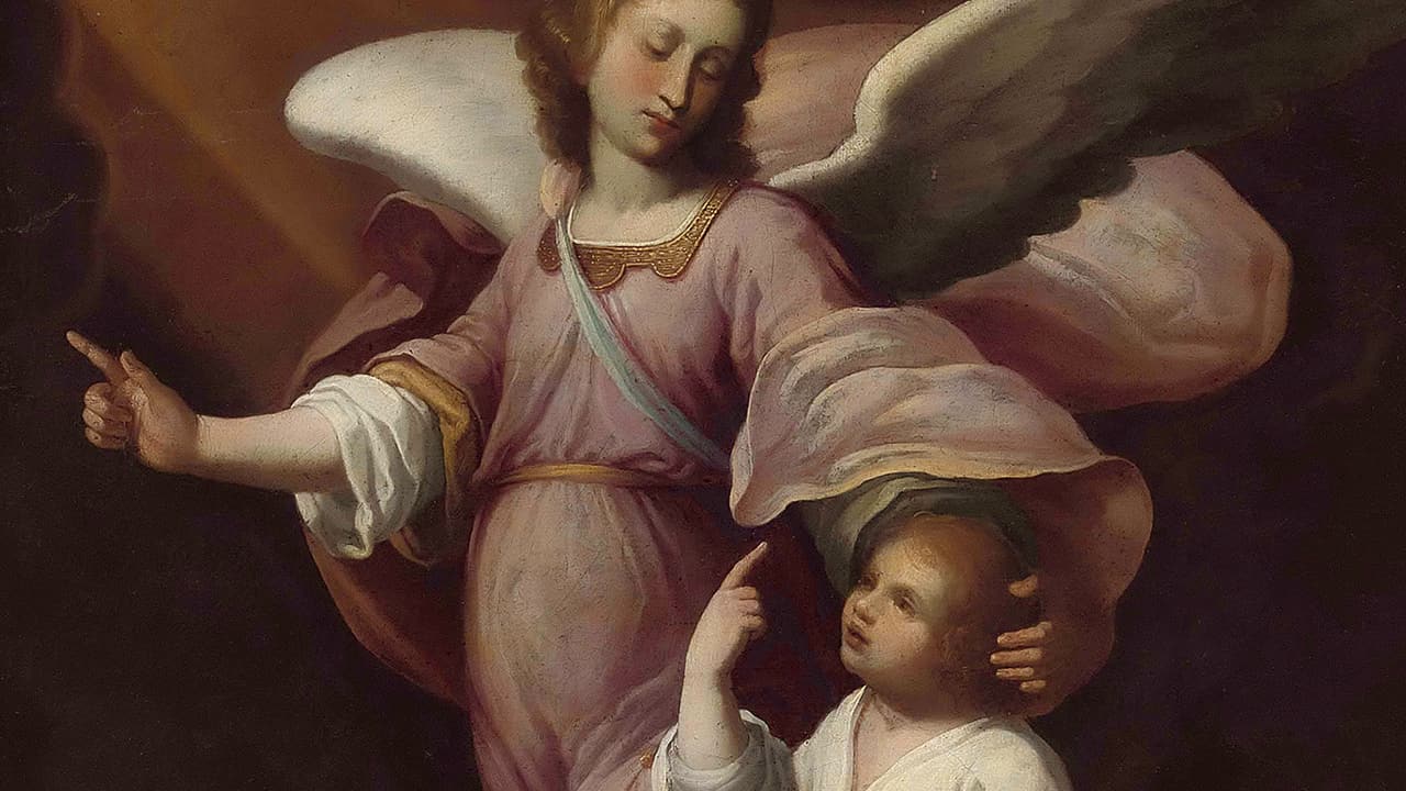 Memória do Santo Anjo da Guarda do Brasil