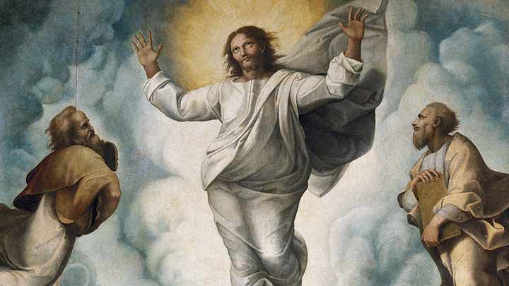 A Transfiguração tem alguma coisa a ver com o Espiritismo?