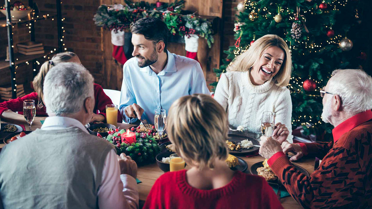 Como viver bem o Natal?