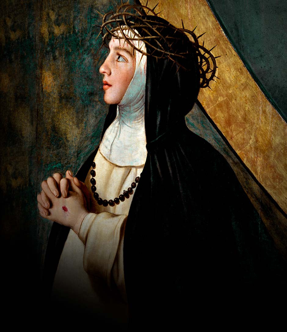 Santa Catarina de Sena