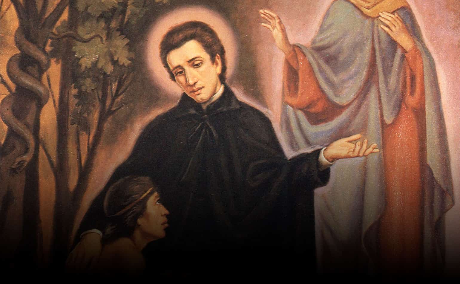 Nada é árduo aos que trabalham por Deus e pelas almas