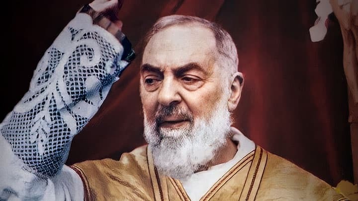 Uma carta do Padre Pio sobre os nossos anjos da guarda