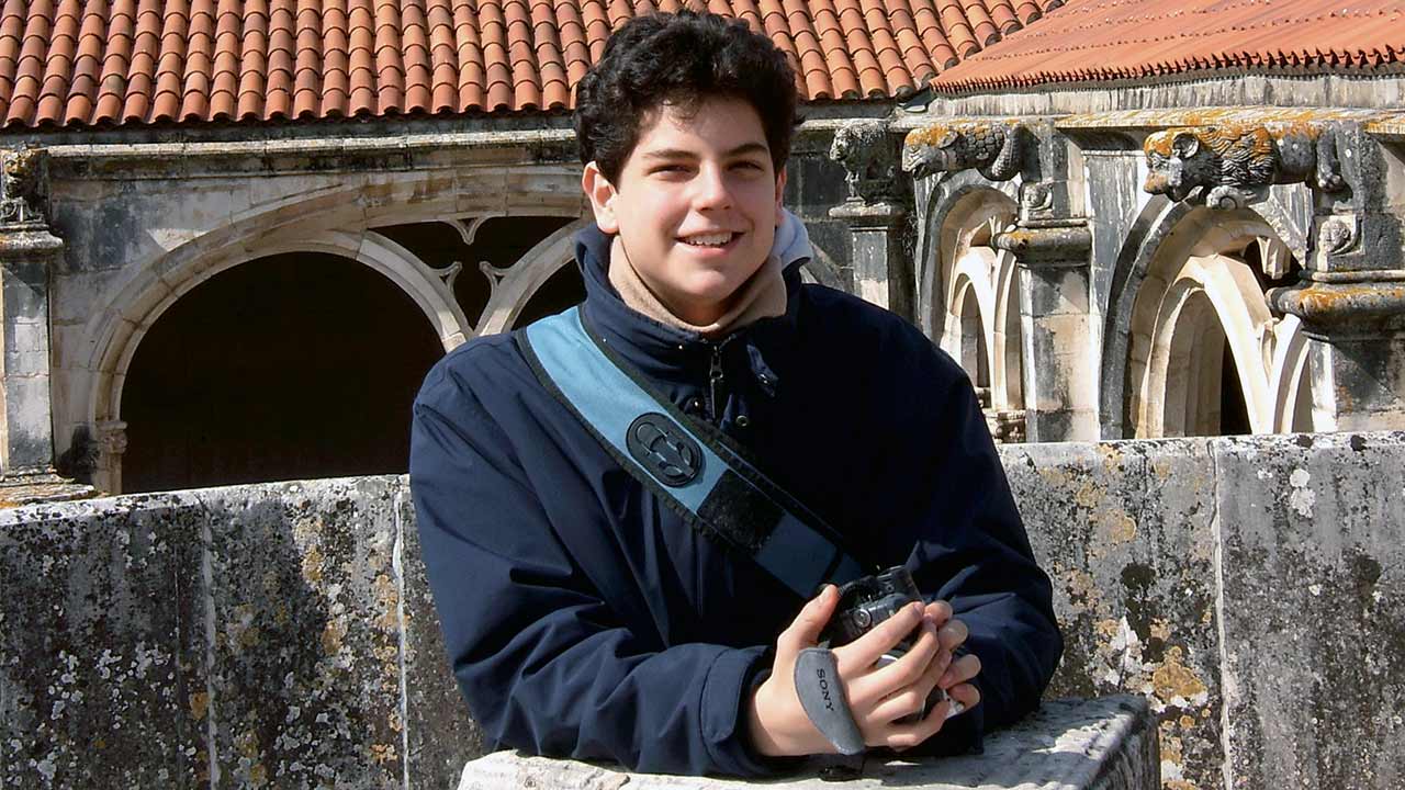 Carlo Acutis e a Virgem de Fátima