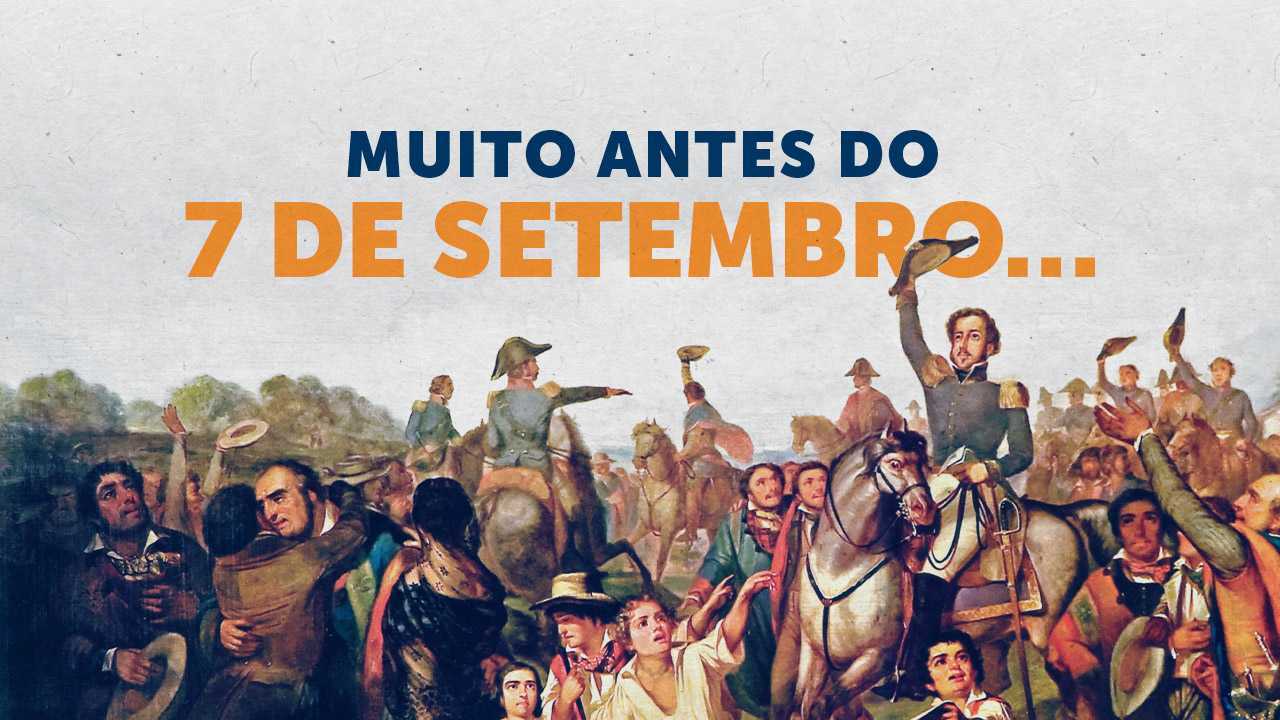 Conheça a verdadeira história do Brasil