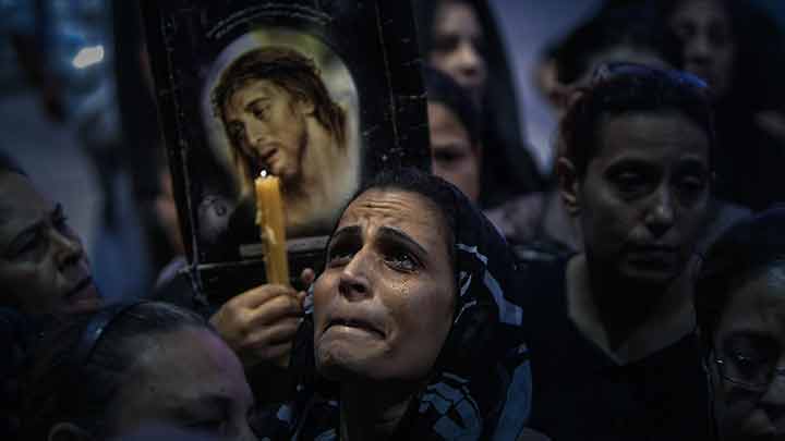 Cinco razões pelas quais os cristãos são o inimigo público número um