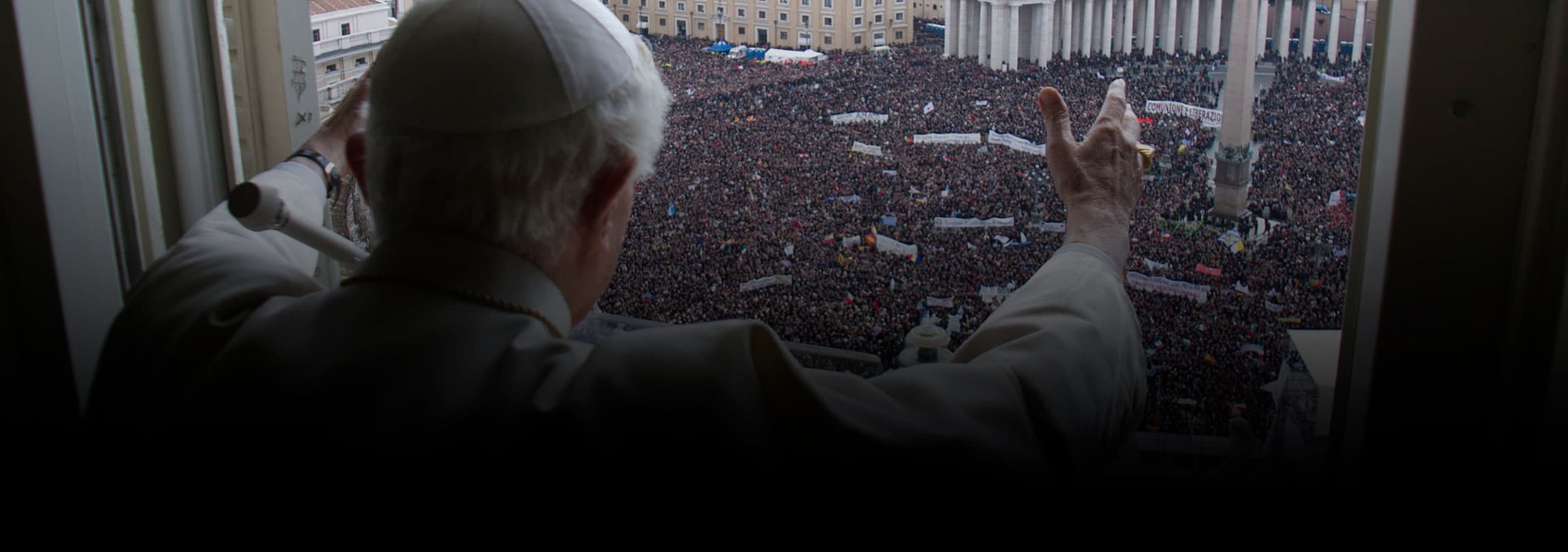 Bento XVI: “Não abandono a Igreja”