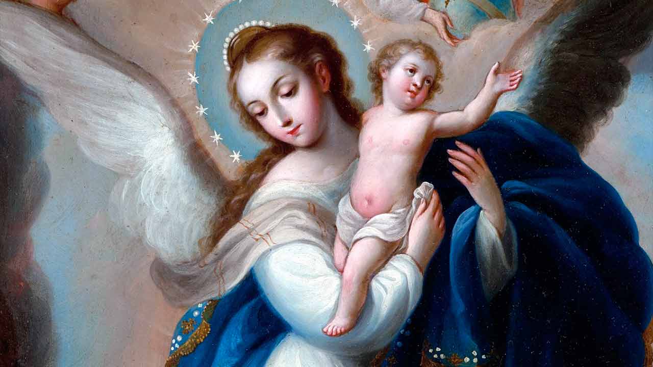 A mulher que foi profetizada do Gênesis ao Apocalipse