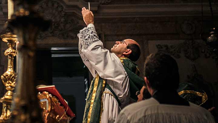 Parabéns, Padre Paulo Ricardo, e obrigado!