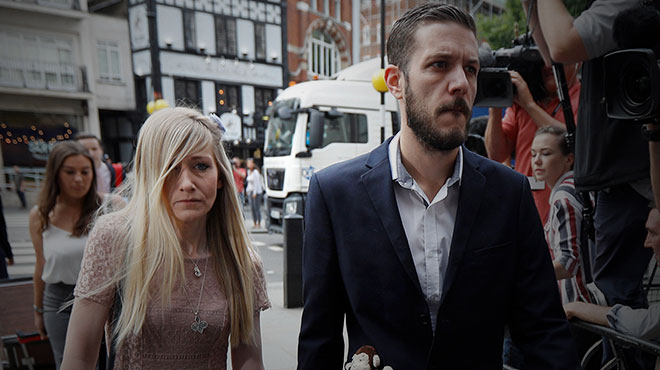 Pais dão fim a batalha legal por tratamento de Charlie Gard