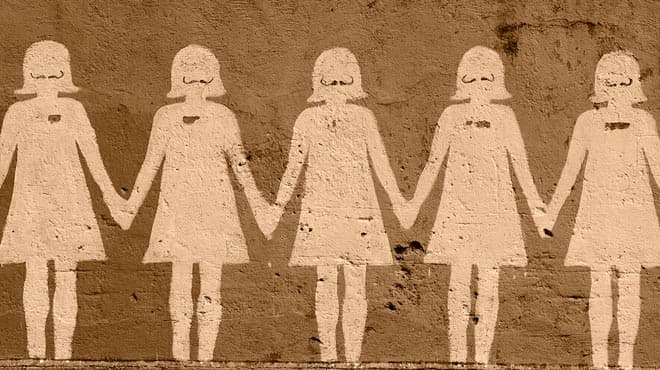 A ideologia de gênero e a desconstrução do feminino