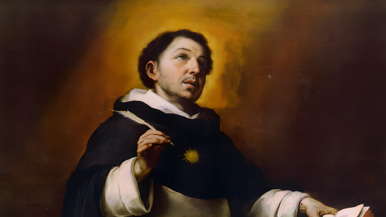 A vida de Santo Tomás de Aquino (II)