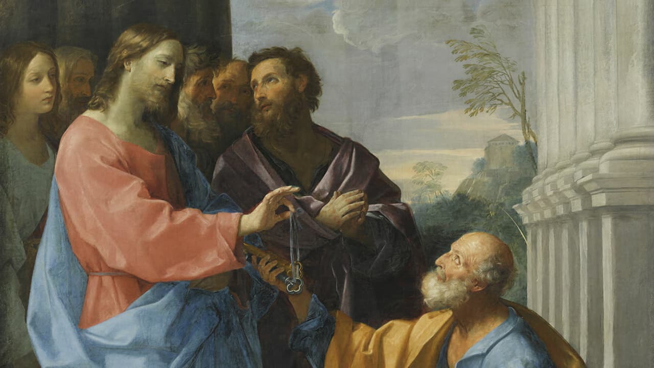 Jesus nos pergunta, mas não precisa das nossas respostas