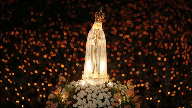 Consagração a Nossa Senhora, um caminho de santidade