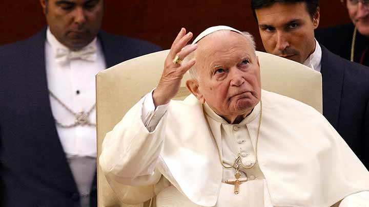 São João Paulo II conhecia os perigos de uma antropologia ruim