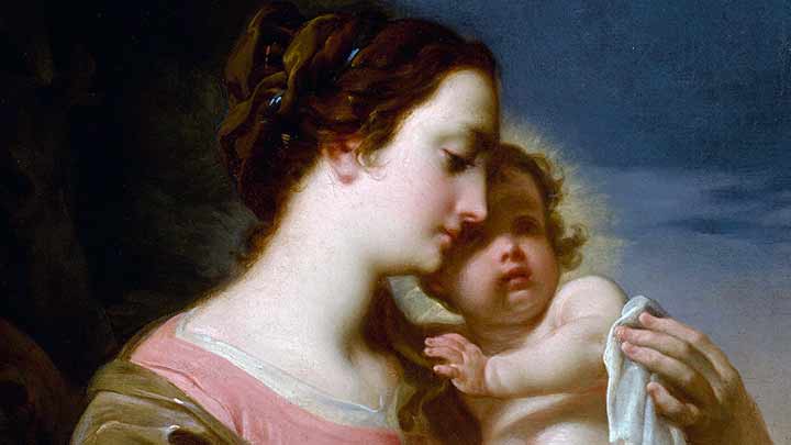 Como é possível que Maria seja Mãe de Deus?