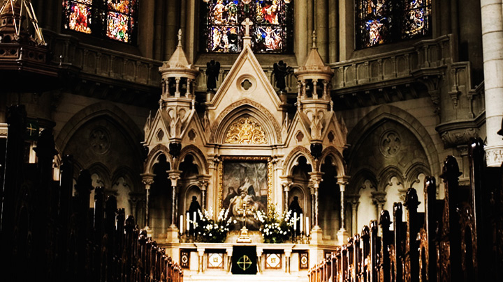A Igreja precisa se abrir ao mundo?