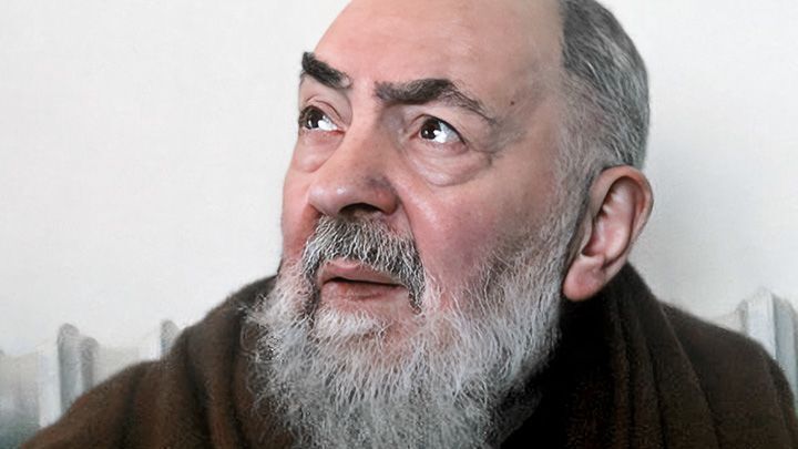 Jovens vadios, aprendam com o Padre Pio!