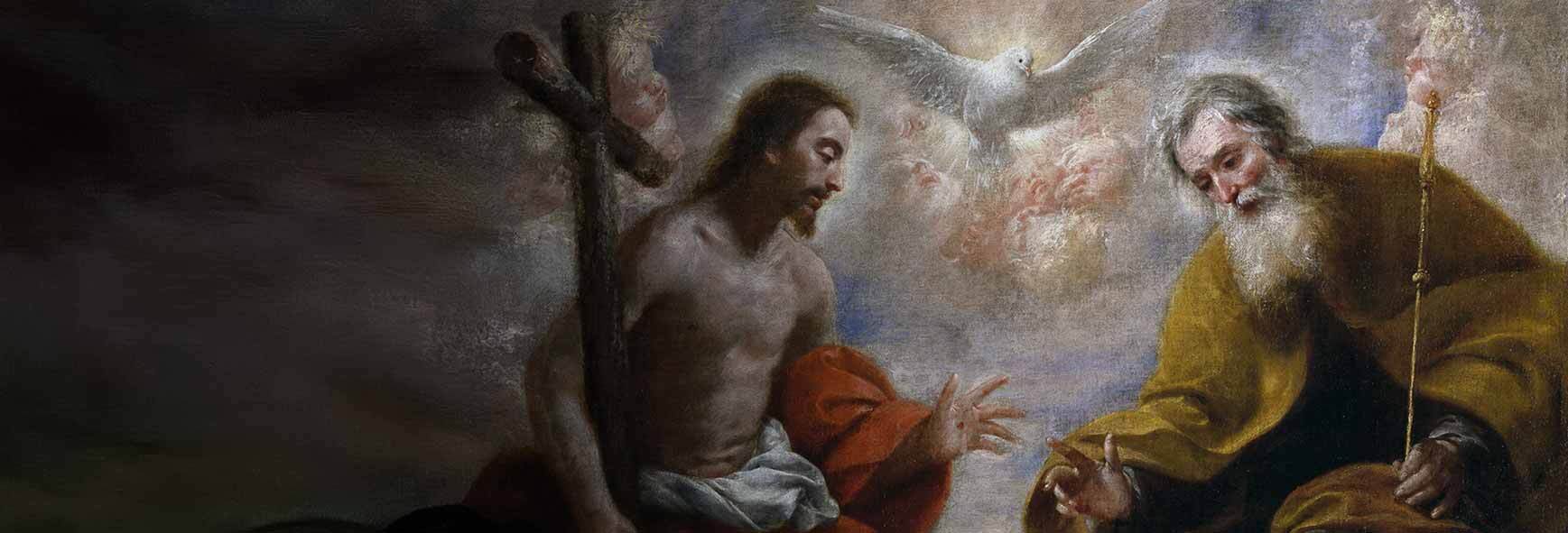 A Santíssima Trindade e a nossa salvação