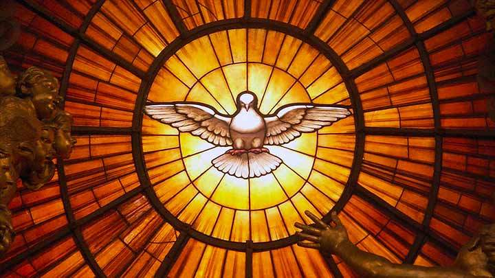 Meditações para a Novena de Pentecostes