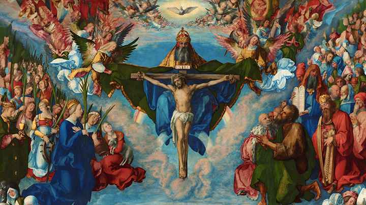 Por que a Igreja tem um dia para celebrar todos os santos?