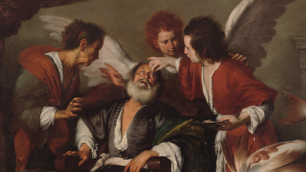 O Arcanjo São Rafael, “medicina de Deus”