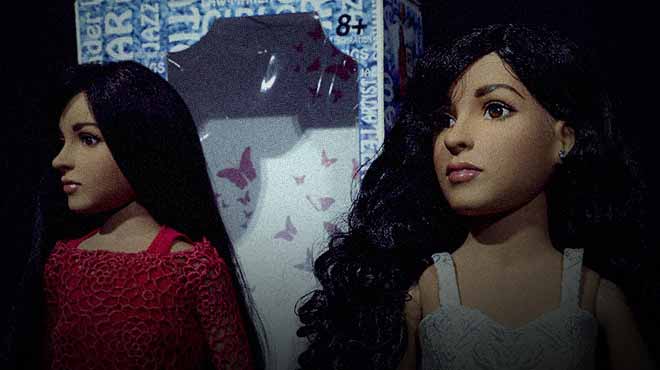 Primeira boneca “transgênero” do mundo é lançada nos Estados Unidos