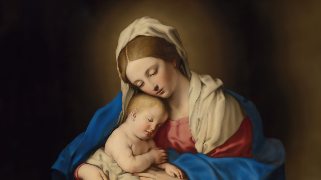 Como entender que Maria é a Mãe de Deus?