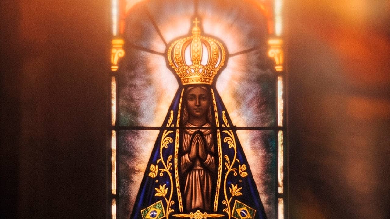 São Rafael e Nossa Senhora Aparecida (9º Dia)