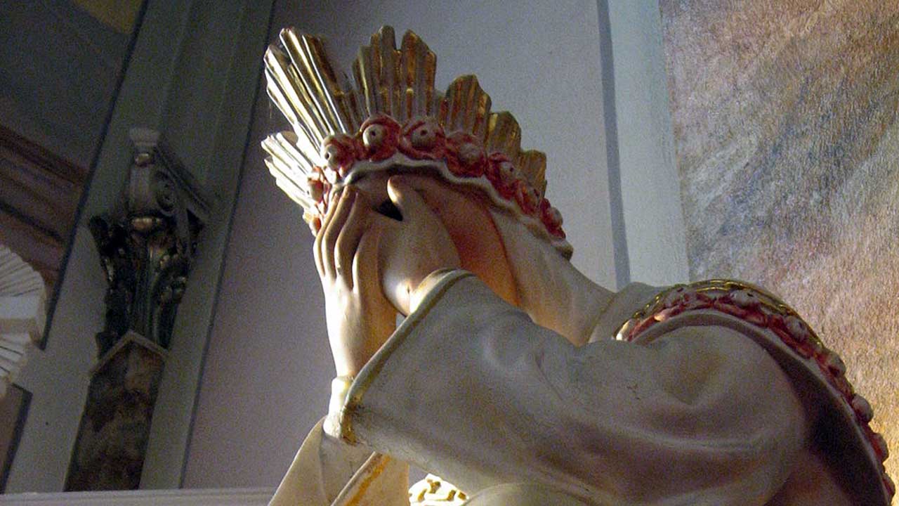 Aparição de Nossa Senhora de La Salette