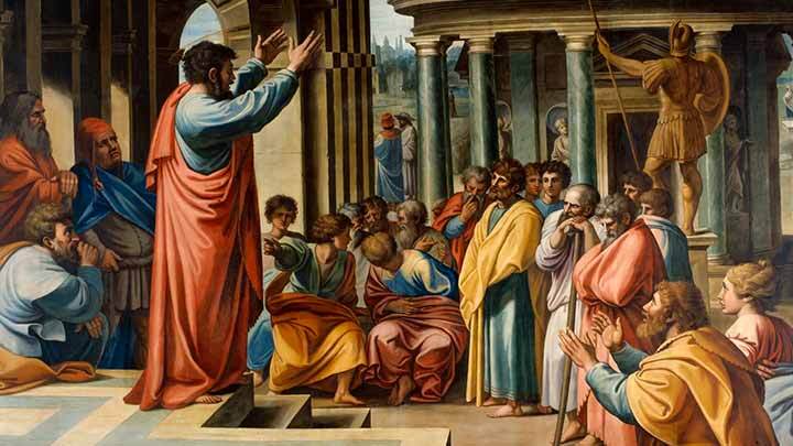 Uma fé estranha para o homem moderno