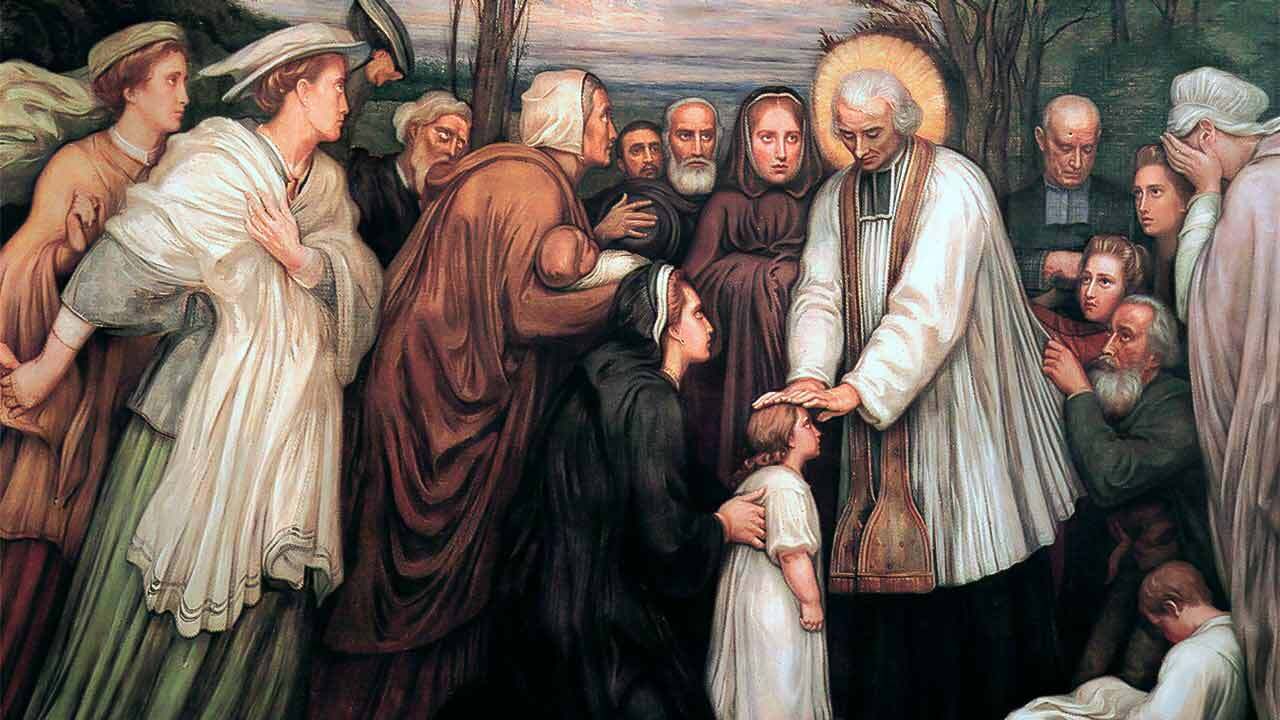 O Cura d’Ars e o amor do Coração de Jesus