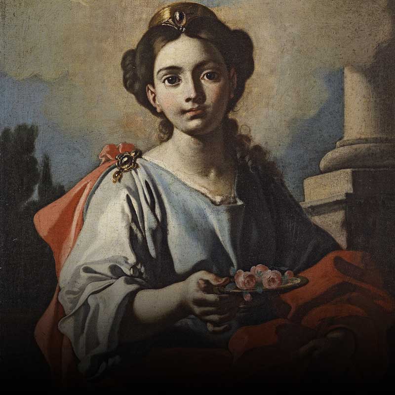 Santa Luzia