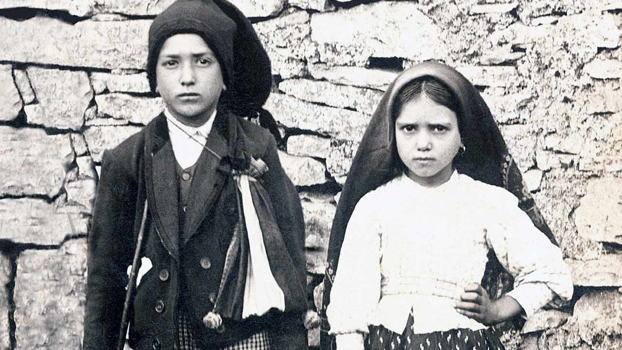 Memória de São Francisco e Santa Jacinta Marto