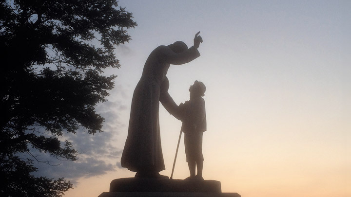 João Maria Vianney, o santo pároco de Ars 