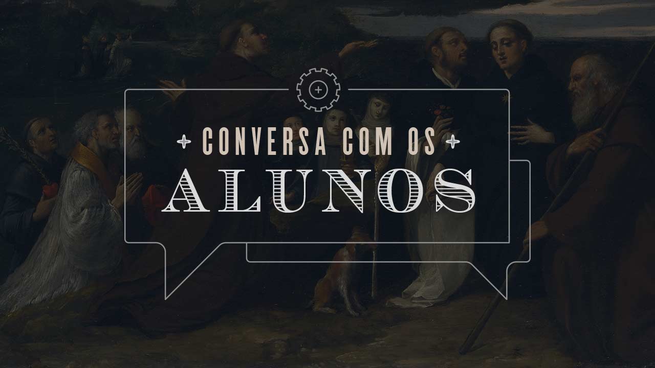 Diálogo sobre a “Engenharia da Santidade”