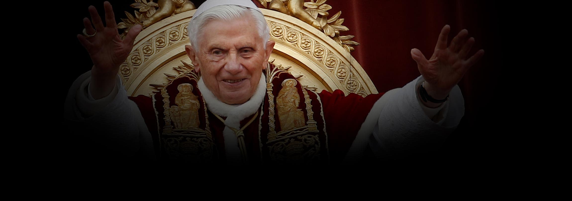 Bento XVI, o humilde servo da vinha do Senhor