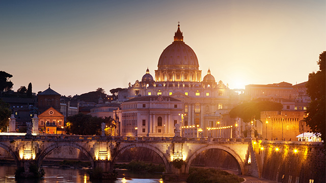 Creio na Santa Igreja Católica