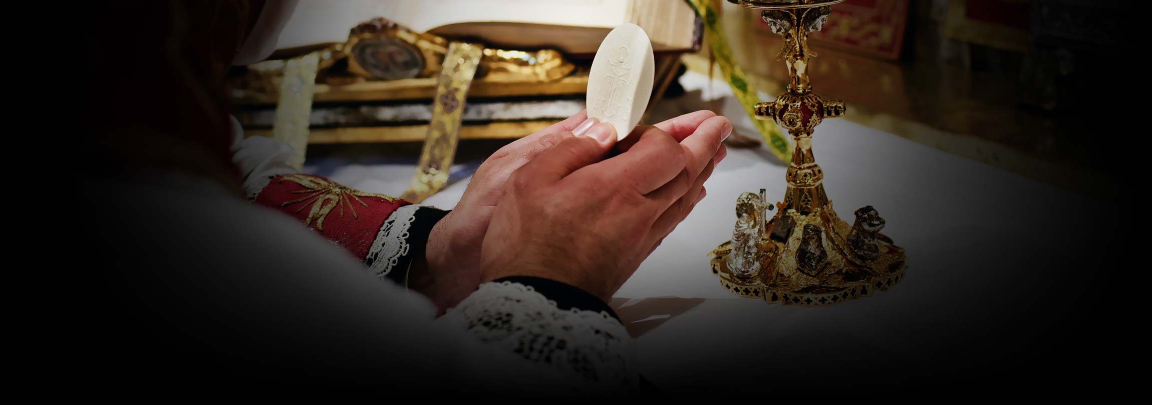 Uma visão e um milagre: a origem de “Corpus Christi”