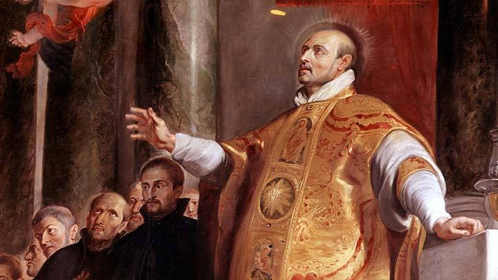 É Deus ou o diabo? Santo Inácio nos ajuda a discernir