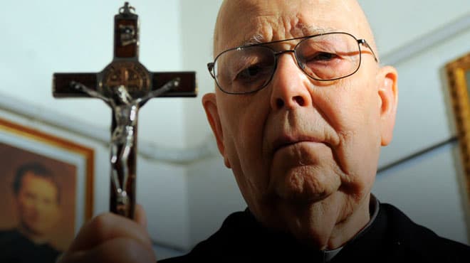 Morre aos 91 anos o Padre Gabriele Amorth