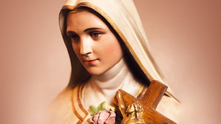 Uma novena a Santa Teresinha