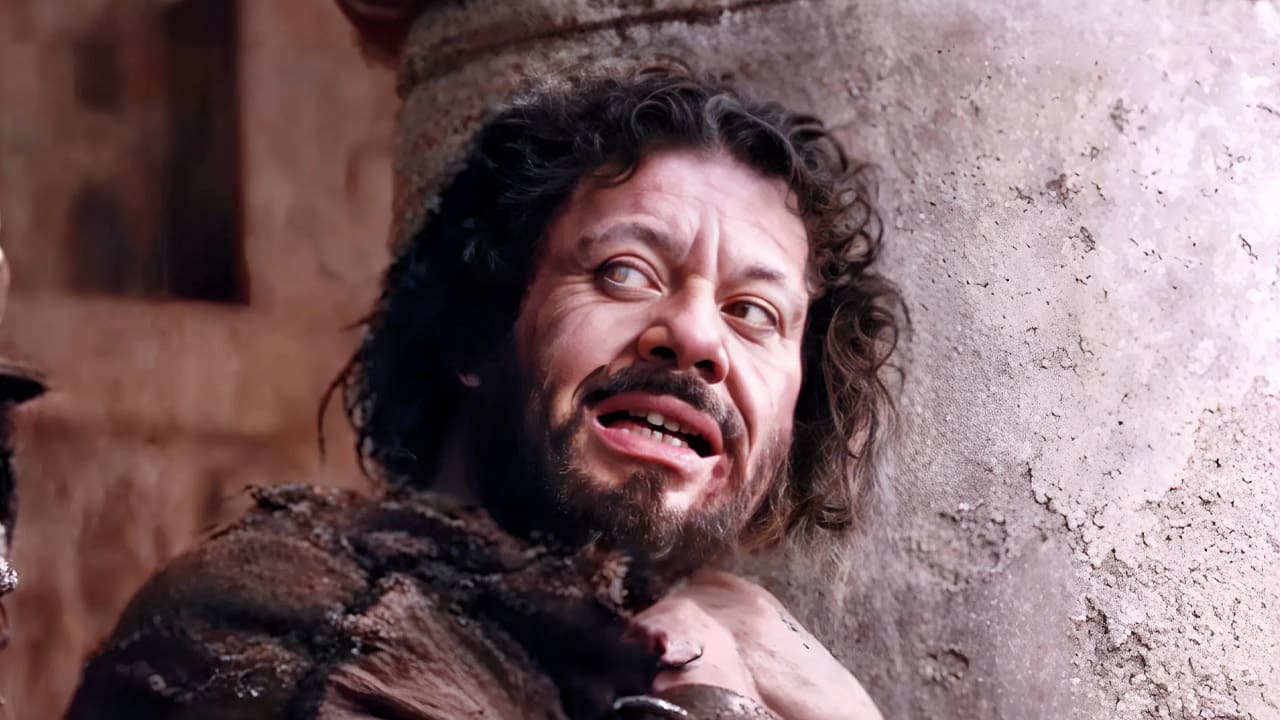 A conversão de Barrabás