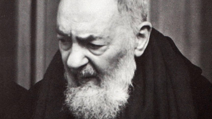 Padre Pio e "la Madonna"