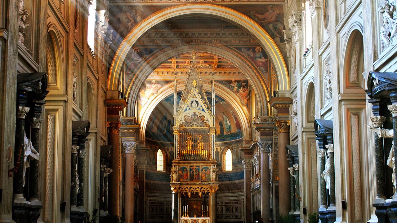 Festa da Dedicação da Basílica de Latrão 